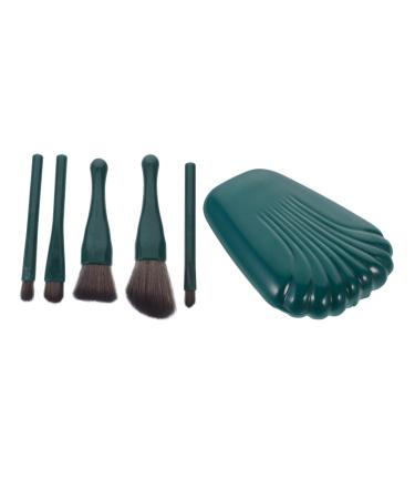 minkissy 1 Set Beauty Brush Set Eye Shadow Eyeshadow Female Makeup Professional Makeup Brush Face Makeup Brush Makeup Tools Cosmetic Women Makeup Brush Miss Tools