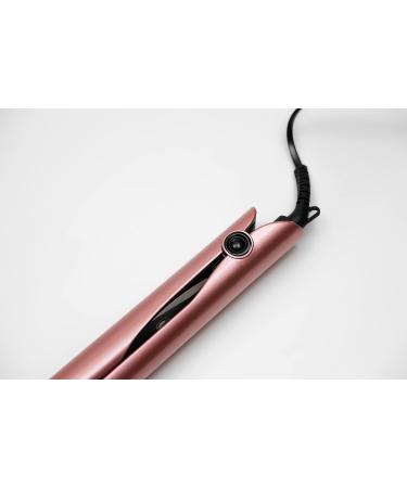 Daewoo DST-3060 2-in-1 Twist Straightening & Curling Iron - International 110-240V 50/60Hz - Buy Online on GoSupps.com