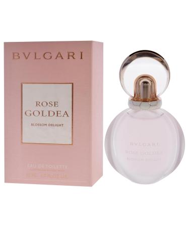 Bvlgari Rose Goldea Blossom Delight for Women - 1.7 oz EDT Spray - Buy Online on GoSupps.com