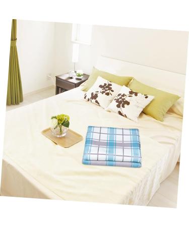 Inoomp Adjustable Heated Ceiling Mat for Twin Beds - Cozy Winter Warming Solution for Home & Dormitory - Reusable Electrical Mattress Heater - Buy Online on GoSupps.com