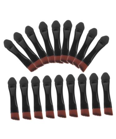 FOMIYES 50pcs Angled Eyeliner Brush Eyeshadow for Eyes Eyeshadow Blending Brush Eyeshadow