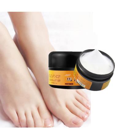 Hocossy Horse Oil Foot Cream - Very Dry Foot Cream for Moisturizing and Nourishing Feet, Very Dry Foot Crevice Foot Cream, 1 Piece