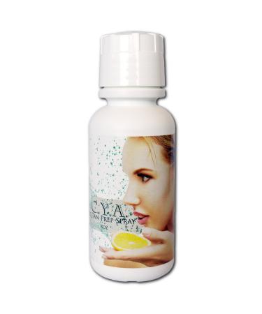 CYA Pre Tan Sunless Airbrush Spray Tanning Prep Spray 8 oz