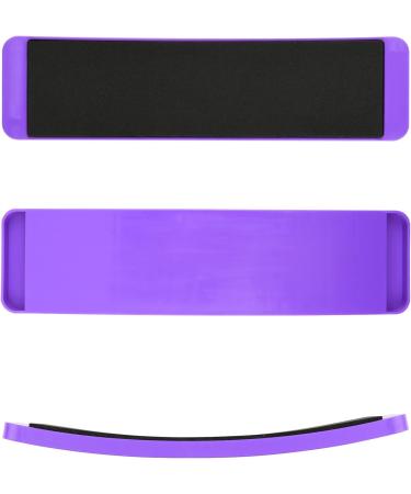 Cosmos Turning Board for Ballet Dance & Skating | Improve Pirouette Balance | Turning Training Equipment for Dancers, Skaters, Gymnasts & Cheerleaders - Purple - Buy Online on GoSupps.com