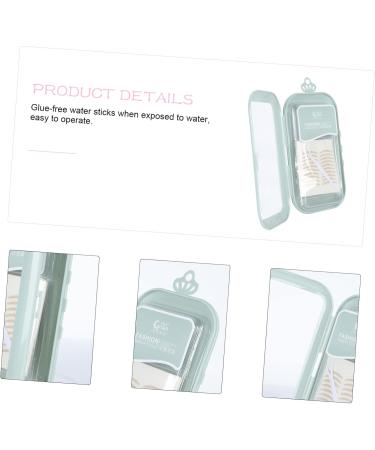 Housoutil 12 boxes Double-eyelid Eye Convenient Lace Double-sided Traceless Women Eyelid Shaping Woman 7X6cmx6pcs Assorted Colorx6pcs - Buy Online on GoSupps.com