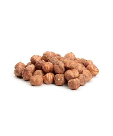Filberts Hazelnuts, Whole Raw, 5lbs