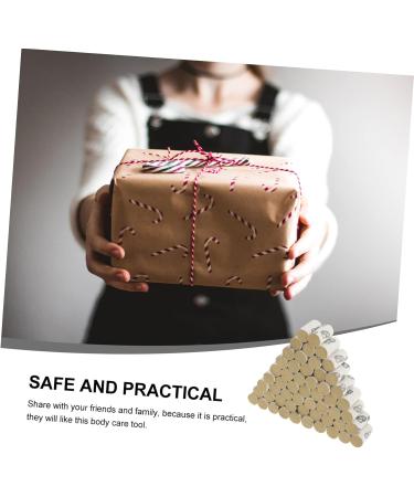 Lurrose 54-Piece Moxibustion Strip Set - Chinese Medicine Tools for Muscle Relief & Heat Therapy | International Shipping Available - Buy Online on GoSupps.com