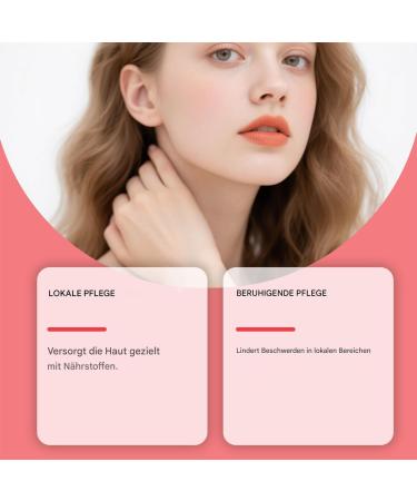  Generisch Moisturizing face cream - 60g - Balm with natural care - Nourishing skin cream - For women men adults family friends wrists back legs shoulders neck - Buy Online on GoSupps.com