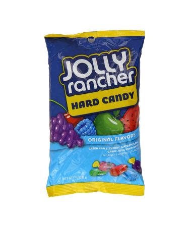 Jolly Rancher's Original Hard Candy 198g (2-pack)