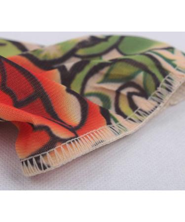 CMEY Cow Print Cooling Arm Sleeves - UV Protection Long Sleeve Gloves for Outdoor Activities | International Shipping Available - Buy Online on GoSupps.com