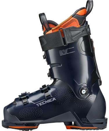 Tecnica Mach1 120 LV Men's Ski Boot - Ink Blue - Size 28.5 - Buy Online on GoSupps.com