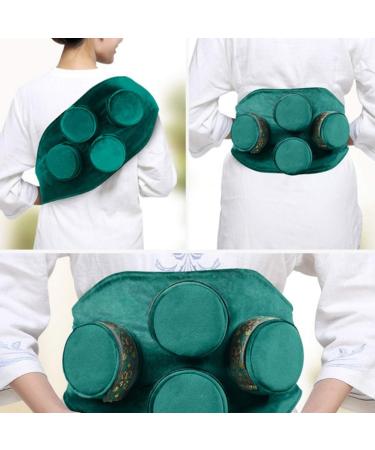 Faruta Moxa Air Purifier & Portable Abdominal Moxa Burner Box for Back Pain Relief | Smoke-Free Moxibustion | Treat Inflammation & Arthritis - Buy Online on GoSupps.com