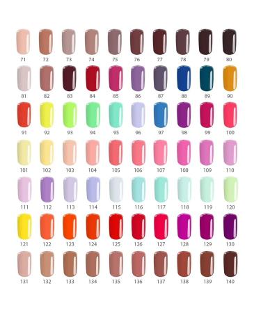 Buy 142 Silcare Soak Off Hybrid UV LED Flexy Gel Manicure Nails 4.5g | International Shipping Available - Buy Online on GoSupps.com