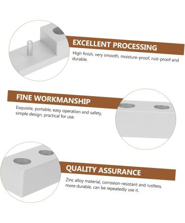 Angoily Hot Razor Hobel Stand & Organizer for Bathroom - Premium Shaver Holder for Men - Buy Online on GoSupps.com