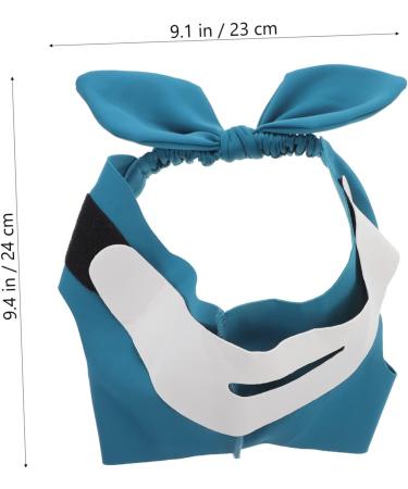 DOITOOL Face Shaping V Line Strap Face Lifting Facial Slimming Women Type Face v Line Type Firming Facial Belt Strap Sling Fabric - Buy Online on GoSupps.com