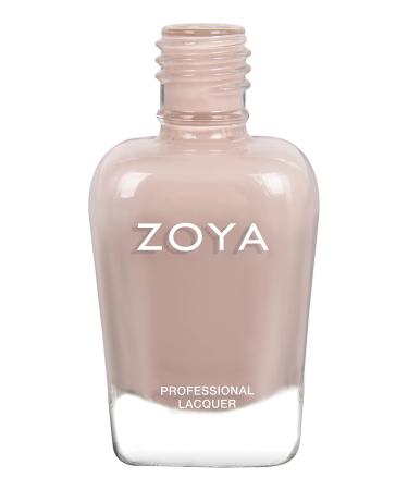 Zoya NAIL POLISH IN SUTTON Pinky - Nude