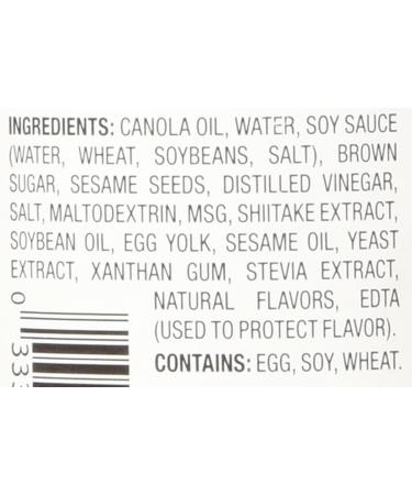Kewpie Roasted Sesame Dressing 8 Oz - Creamy Japanese Dressing (3 Pack) - Buy Online on GoSupps.com