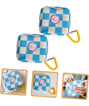Gleavi 2-in-1 Aunts Towel Storage Bag | Period Bag & Napkin Organizer | Stylish PU Handbag for Women - Buy Online on GoSupps.com