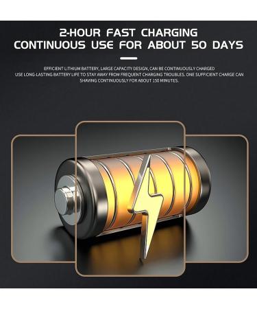 Buy USB Rechargeable Electric Hair Clipper & Cordless Beard Trimmer - Powerful Hair Cutting Tool for Men | International Shipping Available - Buy Online on GoSupps.com