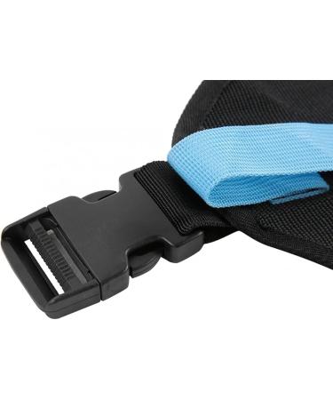 ZZBB Transfer and Walking Gait Belt for Patient Care Secure Aide Transfer Sling - Pediatric Elderly Occupational & Physical Therapy - Buy Online on GoSupps.com