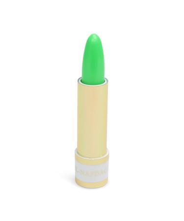 Island Beauty Vibrant Green Lipstick 5G - Bold Color for Every Occasion | International Shipping - Buy Online on GoSupps.com