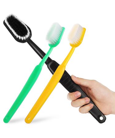 Cabilock Large props 3 pieces comedy article Huge large requisite oversized novelty toys Great brush to take pictures of party gifts