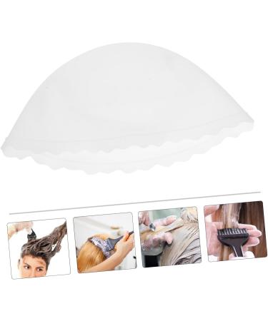 Ipetboom Reusable Highlight Caps Tipping Cap Hair Highlighting Caps Frosting Caps for Highlighting Salon Cap Silicone Highlight Hat Coloring Hat Dye Cap Has Colored Hat Hair Dye Silica Gel - Buy Online on GoSupps.com