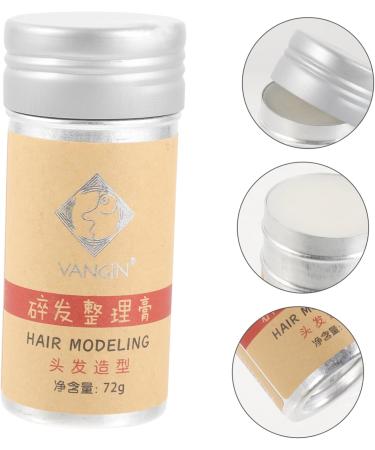 MUSISALY Hair Modeling Wax Hair Finishing Tool Hair Wig Wax Stick Waxing Stick for Frizz Hair - Buy Online on GoSupps.com