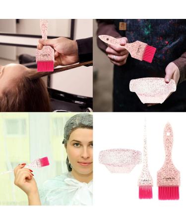 Professional Hair Colouring Tools Kit - Hair Dye Brushes and Tinting Bowl Set - Buy Online on GoSupps.com