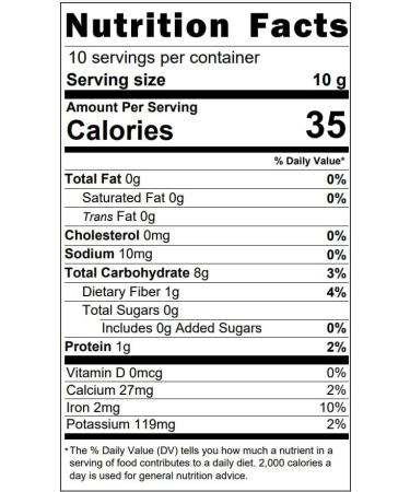 Gumiho Ginseng Powder- Korean Panax Ginseng & Yam from Geumsan Ginsenosides Supports Immune System Yam Supports Digestive System Increasing Health Benefits Ideal for Drinks Bakeries Savories 3.5 Ounce (Pack of 1) - Buy Online on GoSupps.com
