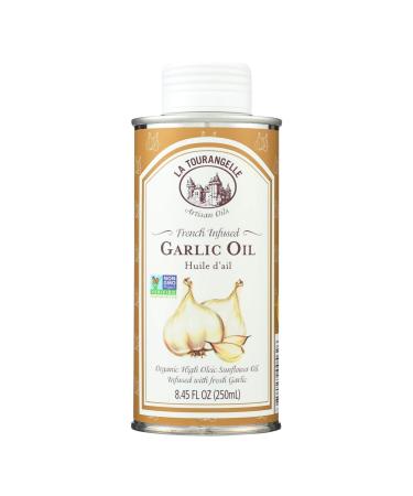 La Tourangelle French Infused Garlic Oil 8.45 fl oz (250 ml)