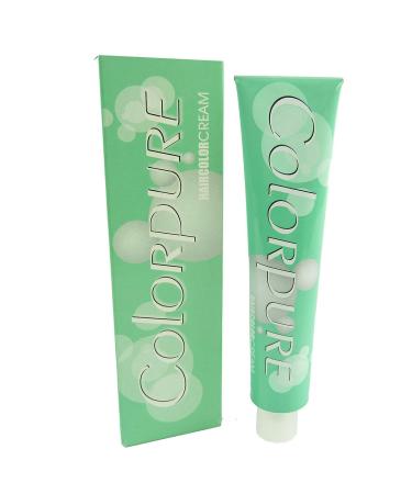 JOJO JoJo ColorPure Hair Colour Cream No. 6.6 Tropical Red 100ml