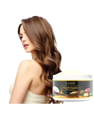 50ml Hair Treatment Mask - Instant 5-Second Restore for Dry Stressed Hair | Deep Conditioning Hair Rinse - Buy Online on GoSupps.com