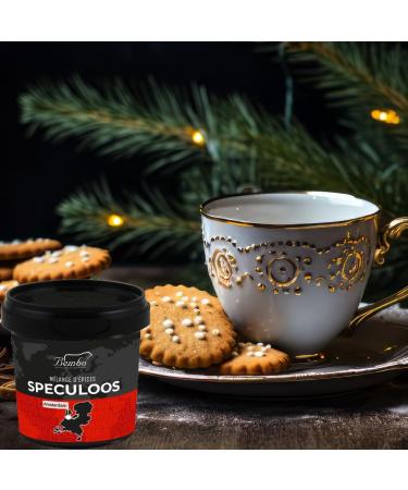 Speculoos Spices 60 g Typical Netherlands Spice Mix for Preparing Speculoos Cookies Ideal for Christmas Desserts - Buy Online on GoSupps.com