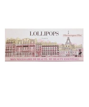Shop Lollipops Palette Paris - Sera Toujours Paris Face & Eye Makeup for Flawless Complexion | International Shipping Available - Buy Online on GoSupps.com