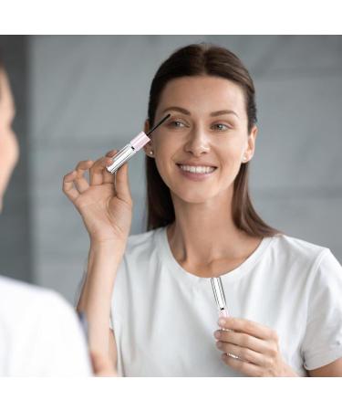  G n rique Double-ended mascara | Waterproof curling and lengthening mascara primer | Long-lasting eyelash makeup for everyday wear parties travel - Buy Online on GoSupps.com