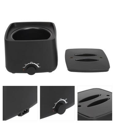 Buy Multifunctional Wax Warmers for Hair Removal | Non-Stick Coating | EU Plug 220V | Ideal for Eyebrows Legs & Bodies - Men & Women - Buy Online on GoSupps.com
