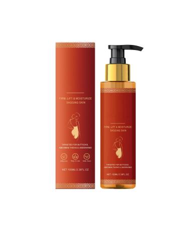Body Firming Oil Natural Hydrating & Tightening Skin Oil for Arms Legs Stomach & Full Body | Fast-Absorbing Non-Greasy | Nourishes Skin Reduces Fine Lines Improves Elasticity