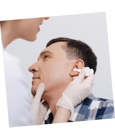 Beaupretty 90pcs Ear Nozzles Replacement Tips for Ear Washing Sturdy White Design and 3 - Buy Online on GoSupps.com