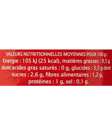 Jardin BiO tic - Whole Peeled Tomatoes with Juice without Added Salt - Organic - Salted - AB Certified - Box of 240 g - Buy Online on GoSupps.com