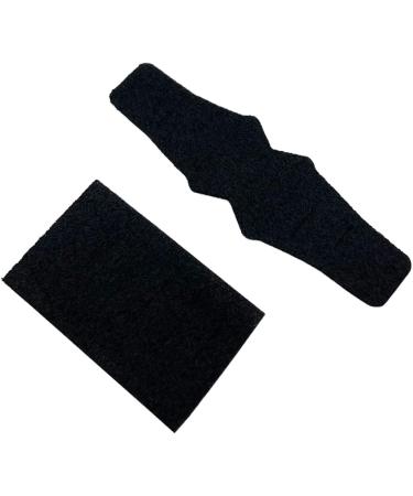 JooFn Arrow Rest Anti-Slip Sticker Compound Bow Felt Tape - 2 Sets (4pcs) - Buy Online on GoSupps.com