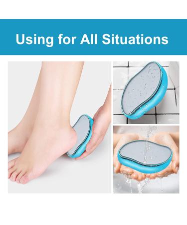 Crystal Hair Eraser - Painless Hair Removal Tool for Women and Men - Buy Online on GoSupps.com