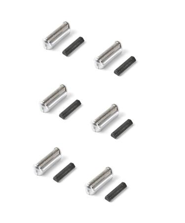 VEMART 6 pieces shaving foil for M60 M90 P60 P70 razor