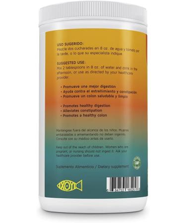 Betel Daily Fibra Forte - Strong Colon Cleanse Passion Fruit Formula - Buy Online on GoSupps.com