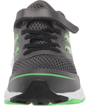 New Balance Kids' 680 V6 Hook and Loop Running Shoe - Little Kid (4-8 Years) - Buy Online on GoSupps.com