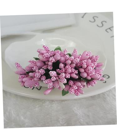 ABOOFAN 24 Pcs Pink Manual Green Plants - Buy Online on GoSupps.com