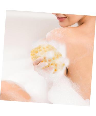 Buy Hemoton 12 Pcs Bath Ball Foam Loofah Sponge Set - Exfoliating Mesh Pouf Scrubbers for Moisturizing Shower - Ideal for International Shipping - Buy Online on GoSupps.com