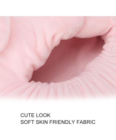 Buy Pink Electrical Foot Warmer | Professional Cotton Heating Pillow for Home & Office | Cute Shoe Warmer for Men & Women (EU) - Buy Online on GoSupps.com