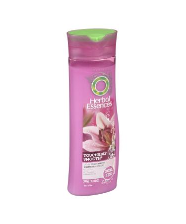 Herbal Essences Touchably Smooth Straightening Shampoo 10.1 Oz | Best for Frizz-Free Hair | International Shipping - Buy Online on GoSupps.com