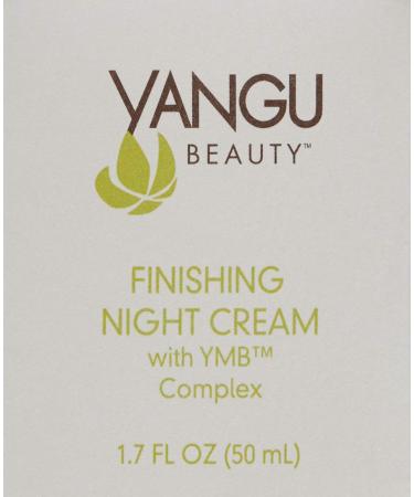 Finishing Night Cream - Hydrating & Revitalizing Skin Treatment for All Skin Types | Fast International Shipping - Buy Online on GoSupps.com